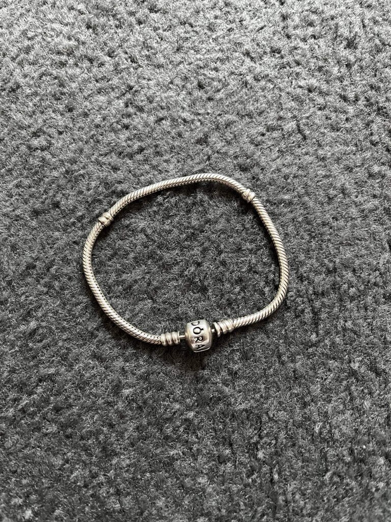 Pandora bracelet and charms | in 